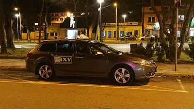 Taxi Bełchatów Krystian